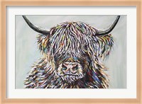 Woolly Highland II Fine Art Print
