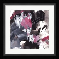 Holding Fire I Framed Print