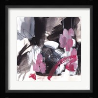 Holding Fire II Framed Print