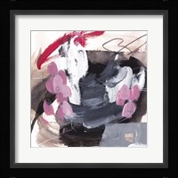 Holding Fire III Framed Print