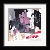 Holding Fire IV Framed Print