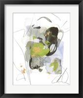 Bitter Sweet III Framed Print