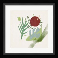 Grassland I Framed Print