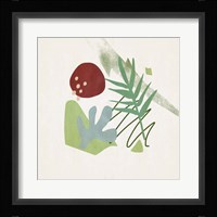 Grassland II Framed Print