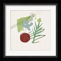 Grassland IV Framed Print