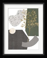 Gold Ginkgo I Fine Art Print