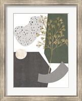 Gold Ginkgo I Fine Art Print