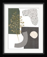 Gold Ginkgo II Fine Art Print