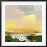 Wetland Sunrise III Fine Art Print