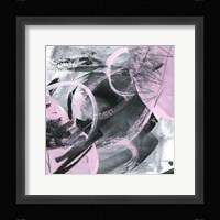 Bubble Gum II Framed Print