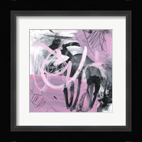 Bubble Gum III Framed Print