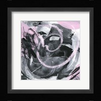 Bubble Gum IV Framed Print