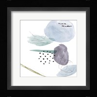 New Chapter III Framed Print