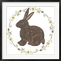 Happy Bunny Day II Fine Art Print