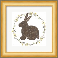 Happy Bunny Day II Fine Art Print