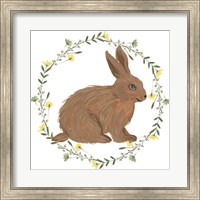 Happy Bunny Day III Fine Art Print