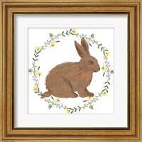 Happy Bunny Day III Fine Art Print