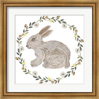 Happy Bunny Day IV Fine Art Print