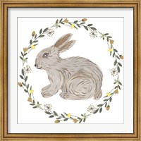 Happy Bunny Day IV Fine Art Print