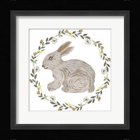 Happy Bunny Day IV Fine Art Print
