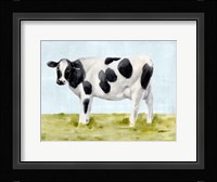 Grazy Day I Framed Print