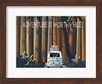 Into the Woods Fine Art Print