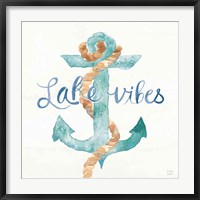 Lake Love V Fine Art Print