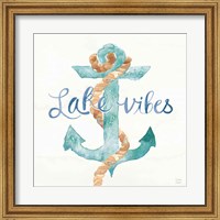 Lake Love V Fine Art Print