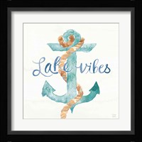 Lake Love V Fine Art Print