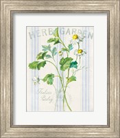 Floursack Herbs II Fine Art Print
