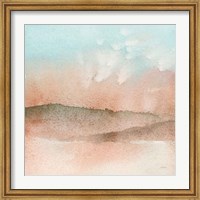 Desert Landscape I Fine Art Print