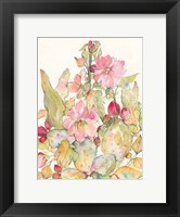 Cactus Blooms Fine Art Print