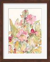 Cactus Blooms Fine Art Print