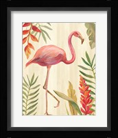 Tropical Garden IX Fine Art Print