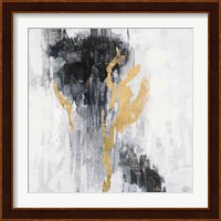 Golden Rain II Fine Art Print