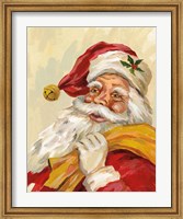 Santa Fine Art Print