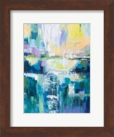 Into the Water Fine Art Print