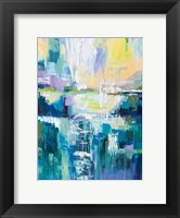 Into the Water Fine Art Print