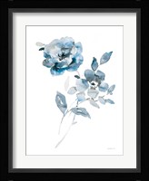 Blues of Summer IV Framed Print