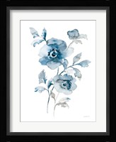 Blues of Summer II Framed Print
