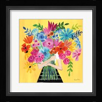 A Bunch of Flowers I Fine Art Print