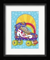 Lets Roll Fine Art Print