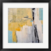 Morning Rush II Fine Art Print