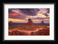 Desert Song Fine Art Print