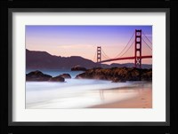 The Bridge Fine Art Print