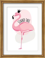 Flamingo Fine Art Print