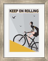 Keep On Rolling Fine Art Print