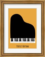 Piano Fine Art Print