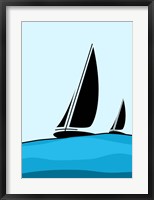 Sailing Fine Art Print