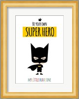 Superhero One Fine Art Print